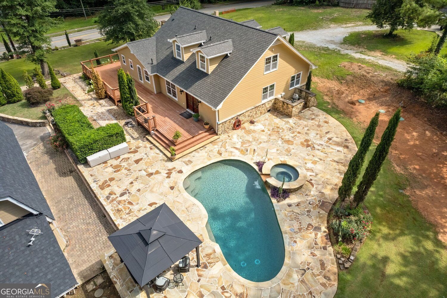 335 Level Creek Road Sugar Hill - Photo 65