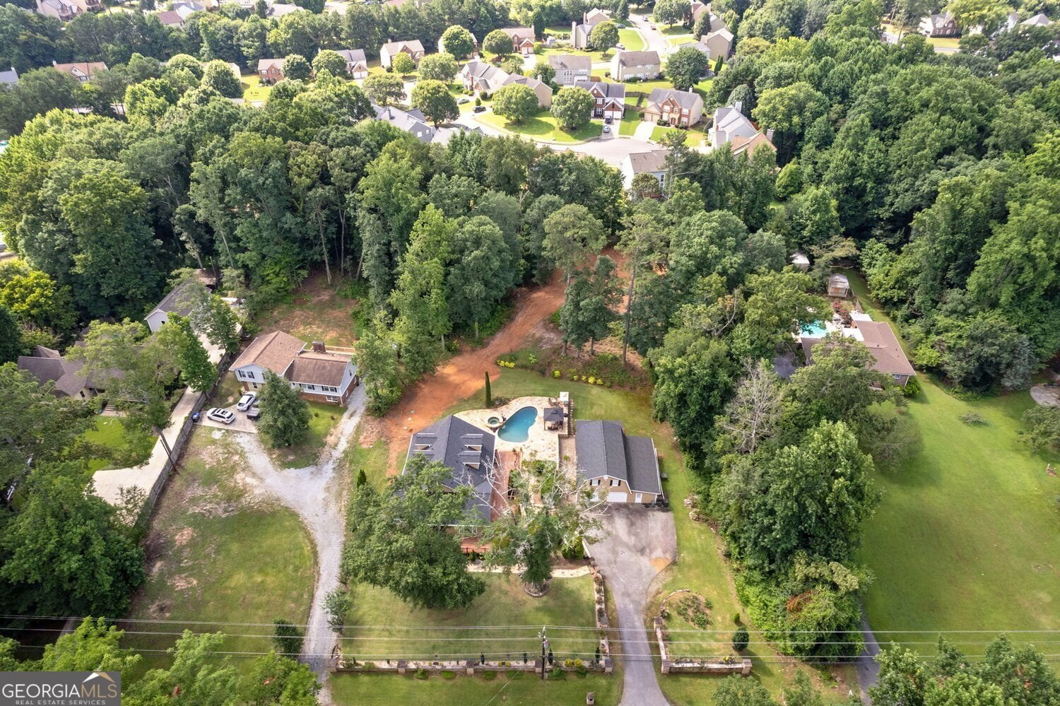 335 Level Creek Road Sugar Hill - Photo 66