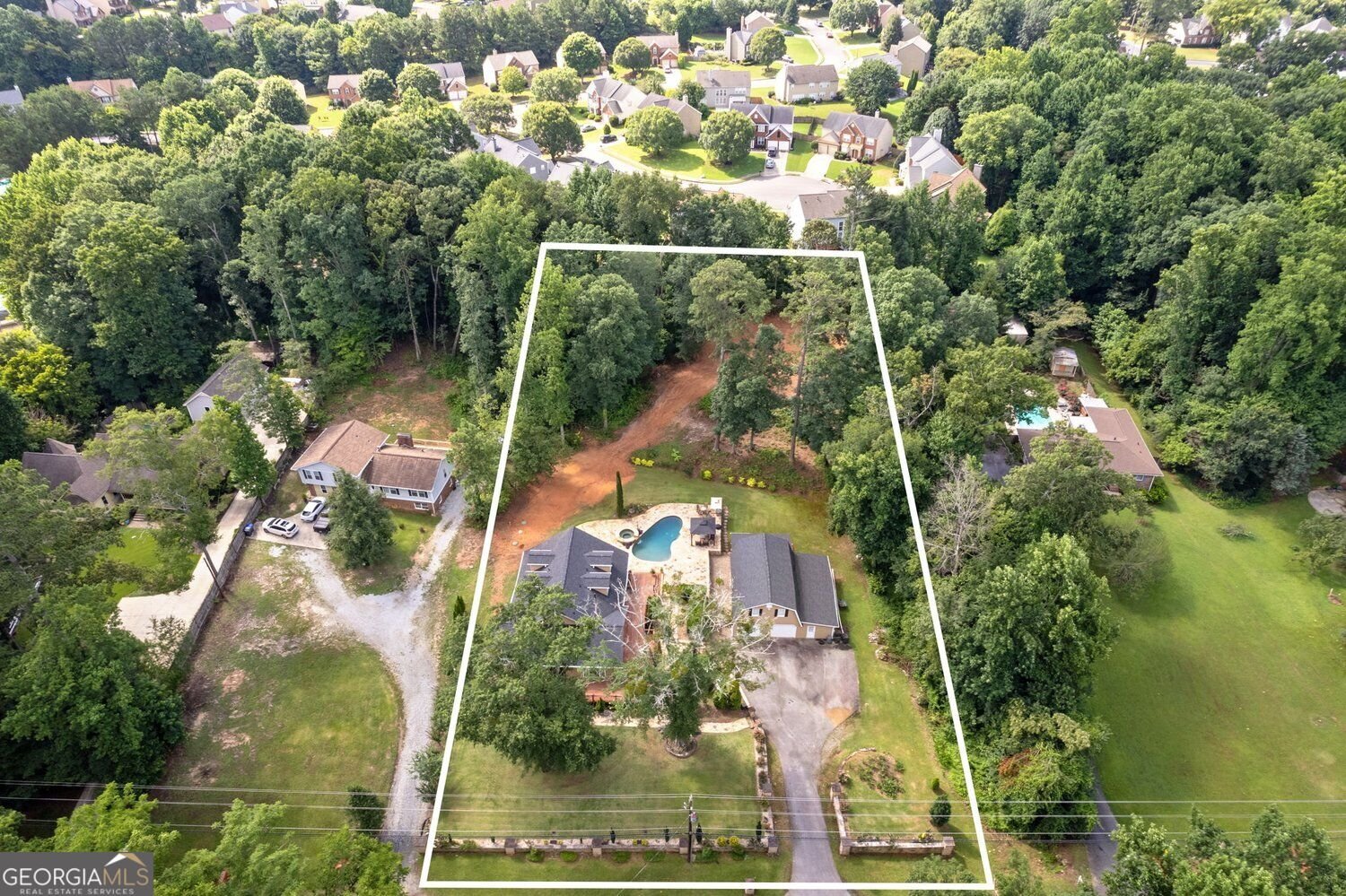335 Level Creek Road Sugar Hill - Photo 67