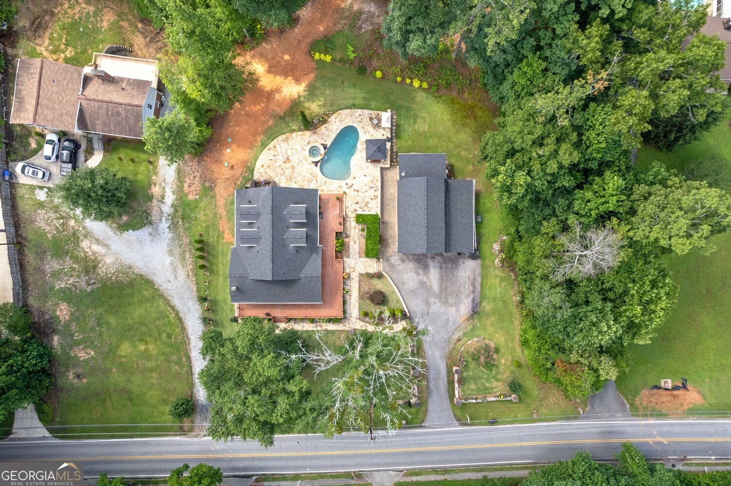 335 Level Creek Road Sugar Hill - Photo 68