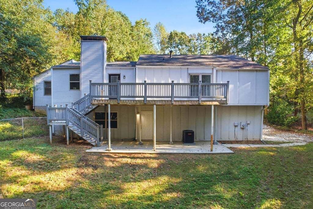3587 Bluff Court Marietta - Photo 19