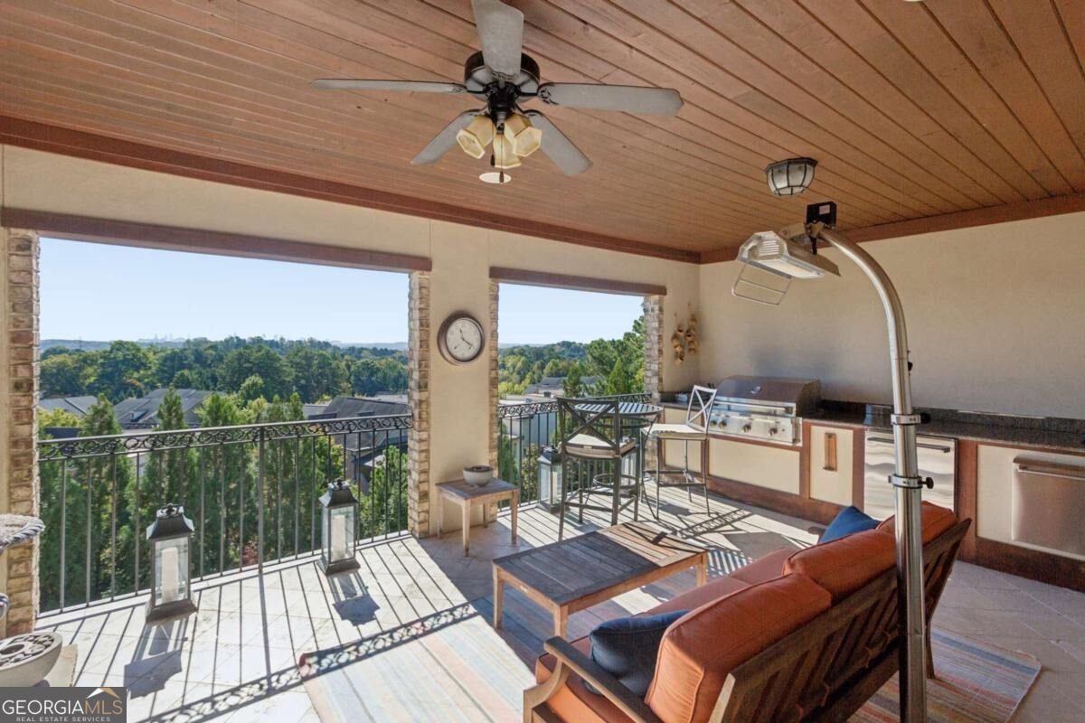 2836 Paces Lookout Lane Atlanta - Photo 33