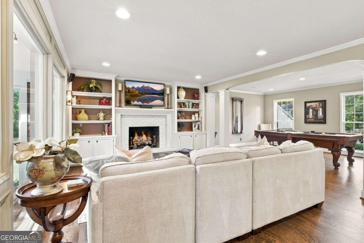 4102 Glen Meadow Drive Peachtree Corners - Photo 14