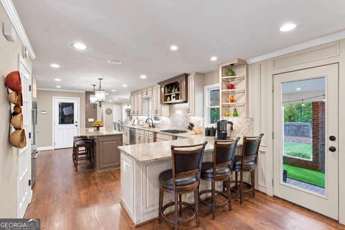 4102 Glen Meadow Drive Peachtree Corners - Photo 17