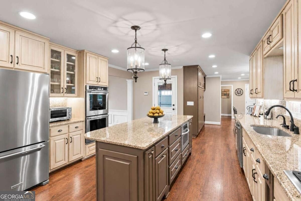 4102 Glen Meadow Drive Peachtree Corners - Photo 18