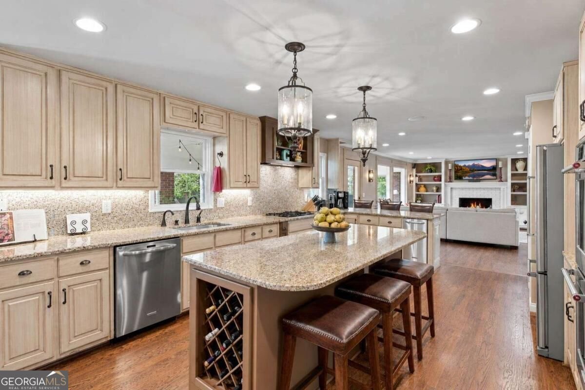 4102 Glen Meadow Drive Peachtree Corners - Photo 19