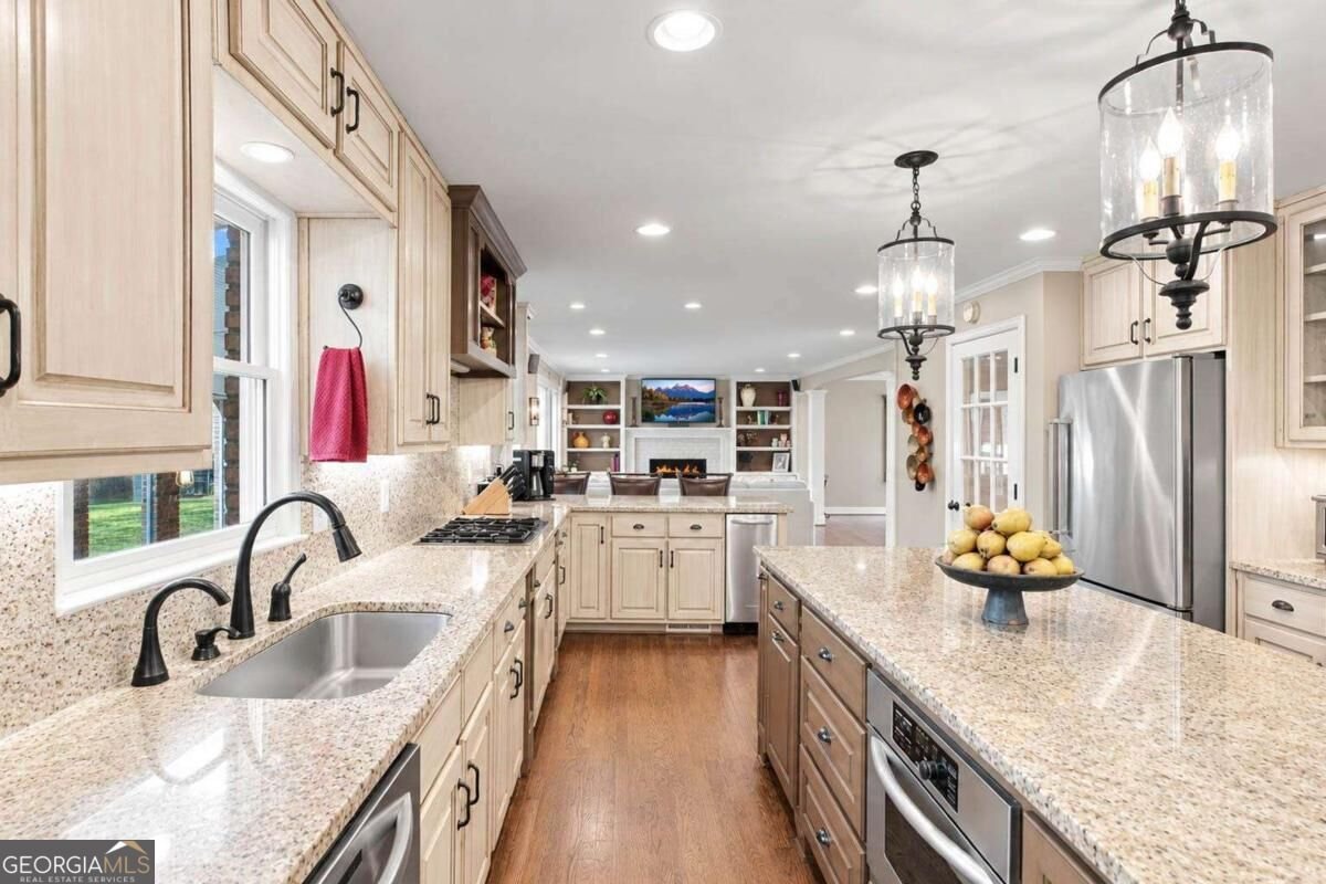 4102 Glen Meadow Drive Peachtree Corners - Photo 20
