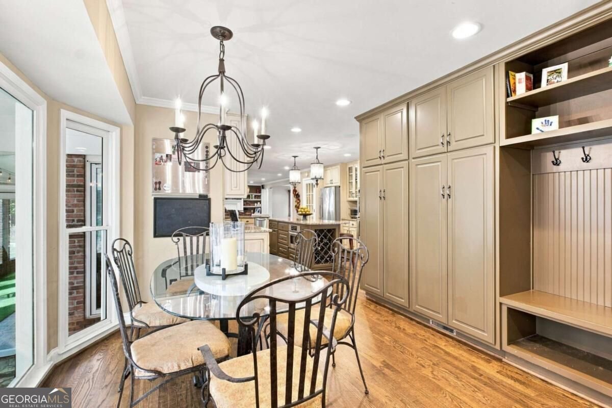 4102 Glen Meadow Drive Peachtree Corners - Photo 21