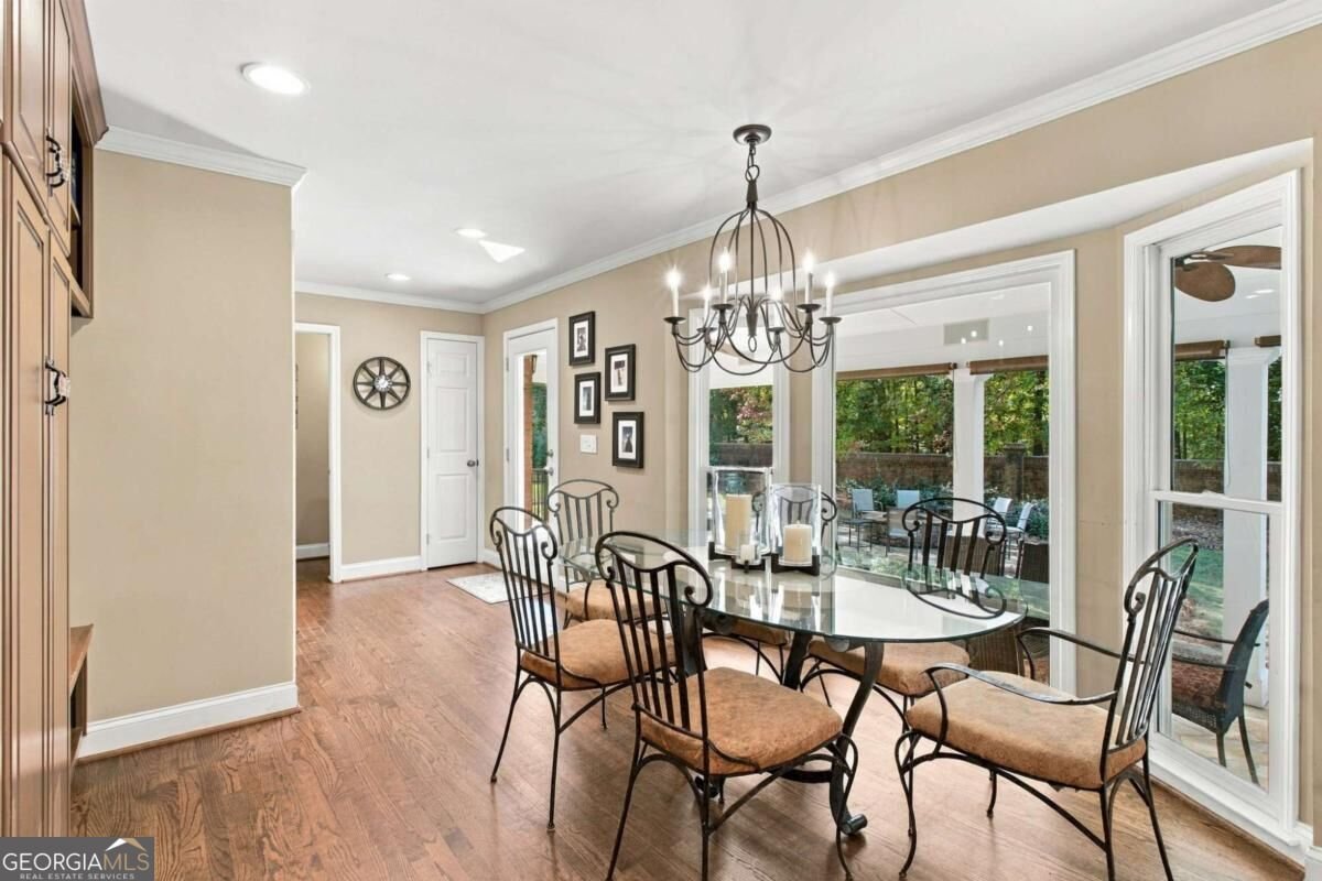 4102 Glen Meadow Drive Peachtree Corners - Photo 22