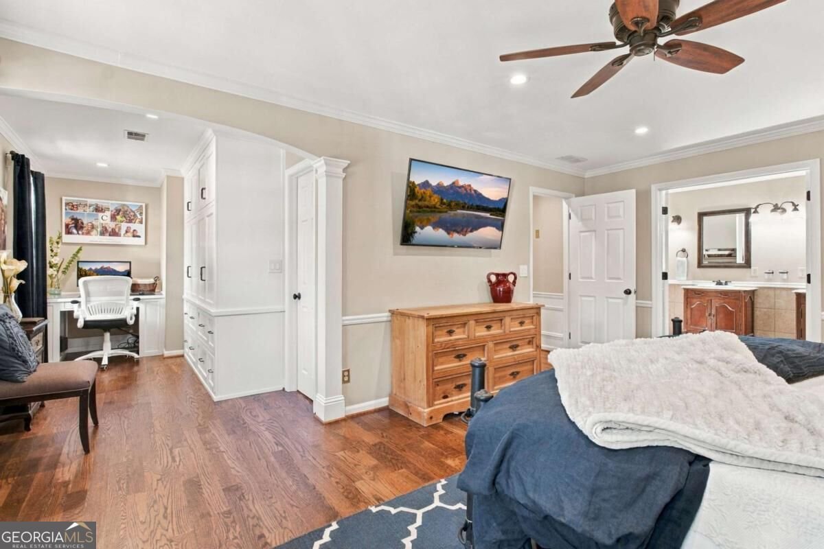4102 Glen Meadow Drive Peachtree Corners - Photo 28