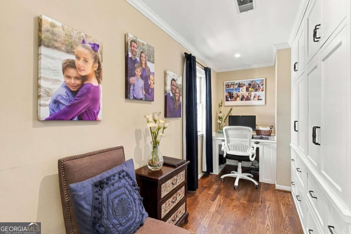 4102 Glen Meadow Drive Peachtree Corners - Photo 29