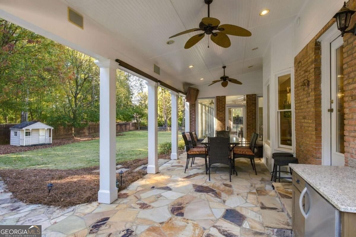 4102 Glen Meadow Drive Peachtree Corners - Photo 45