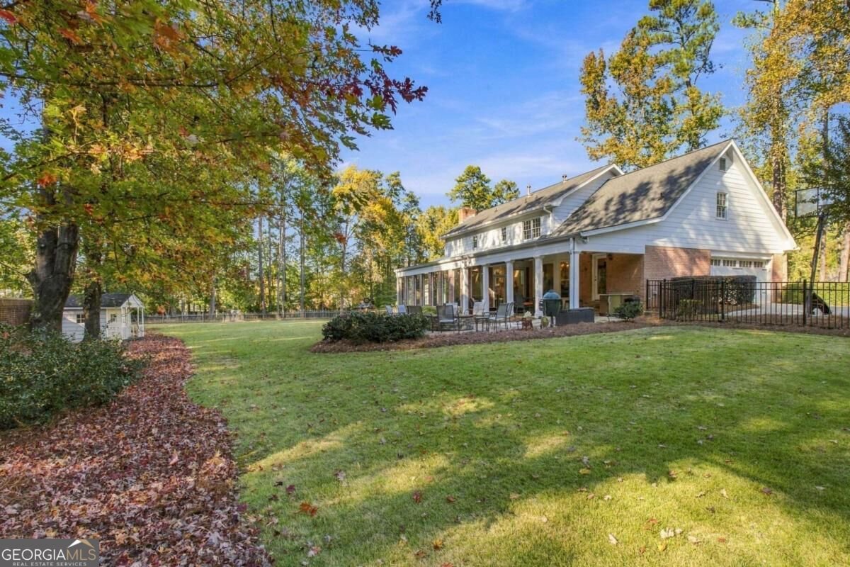 4102 Glen Meadow Drive Peachtree Corners - Photo 47