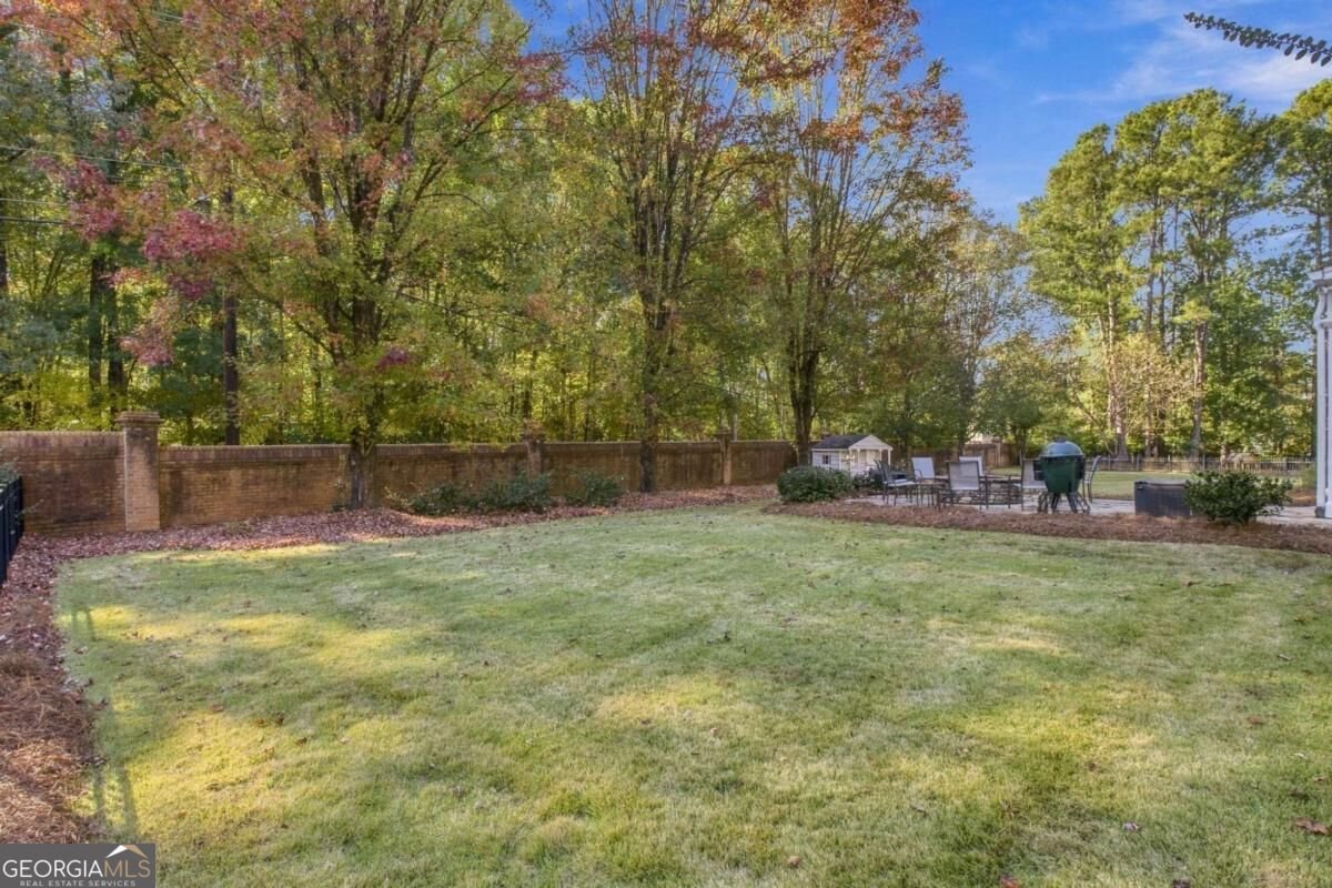 4102 Glen Meadow Drive Peachtree Corners - Photo 48