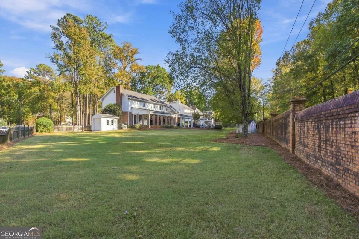 4102 Glen Meadow Drive Peachtree Corners - Photo 49