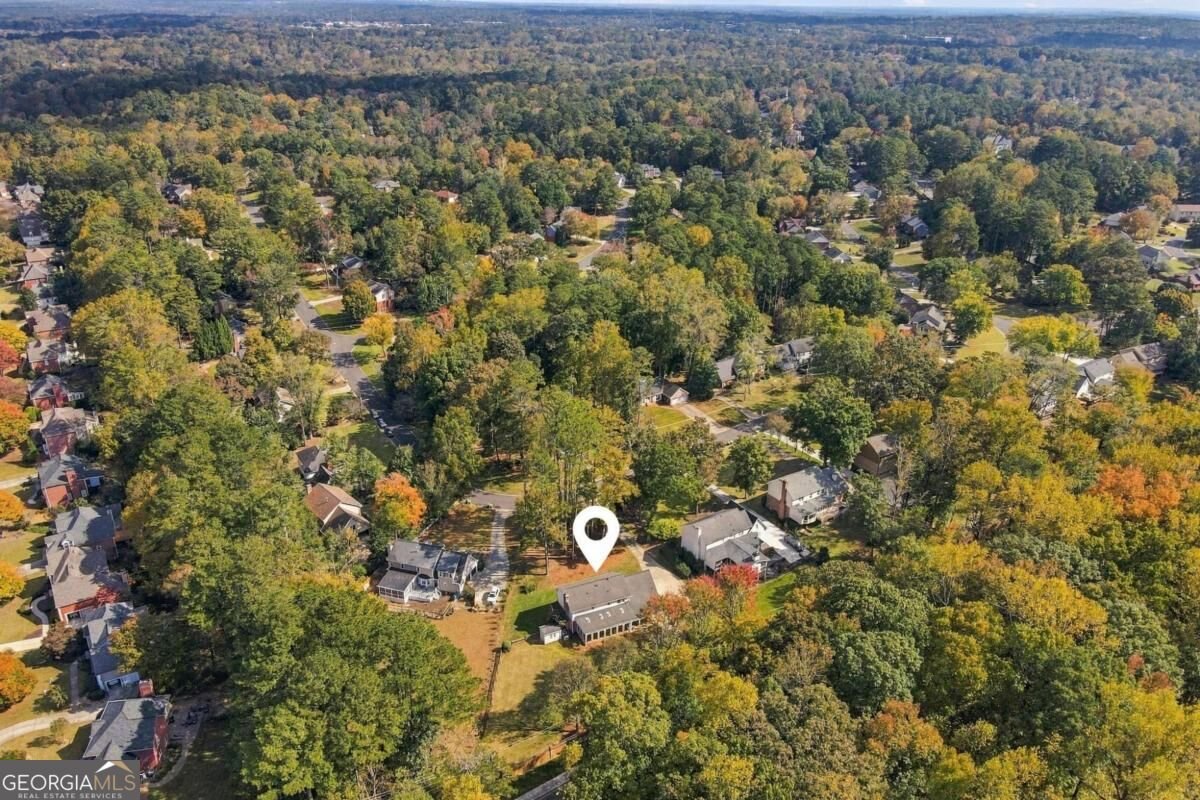 4102 Glen Meadow Drive Peachtree Corners - Photo 53