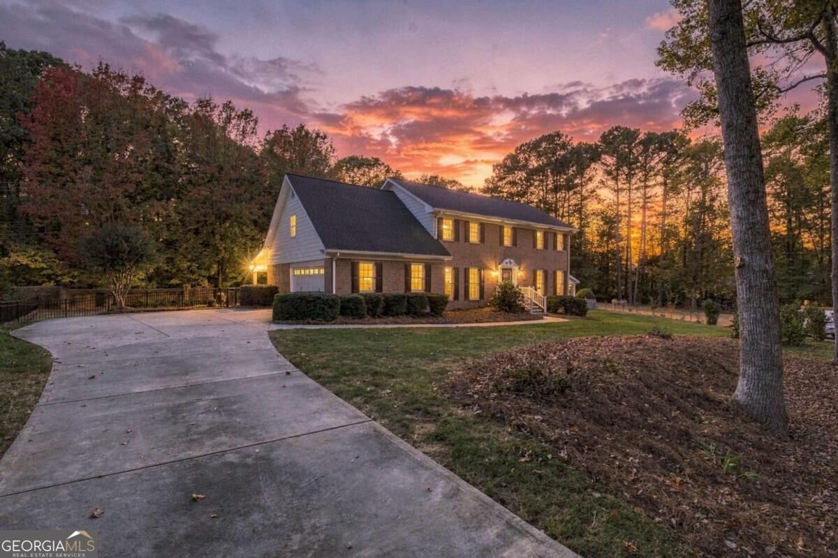 4102 Glen Meadow Drive Peachtree Corners - Photo 55