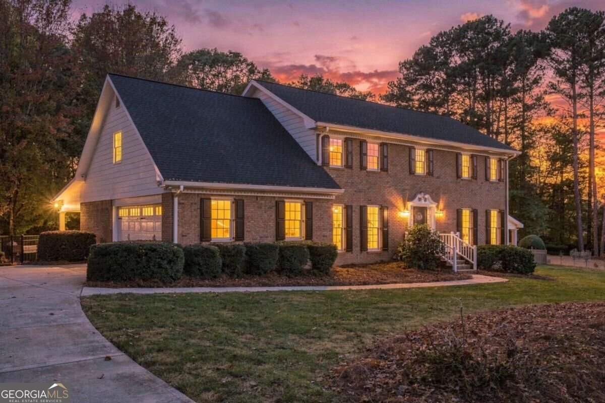 4102 Glen Meadow Drive Peachtree Corners - Photo 56