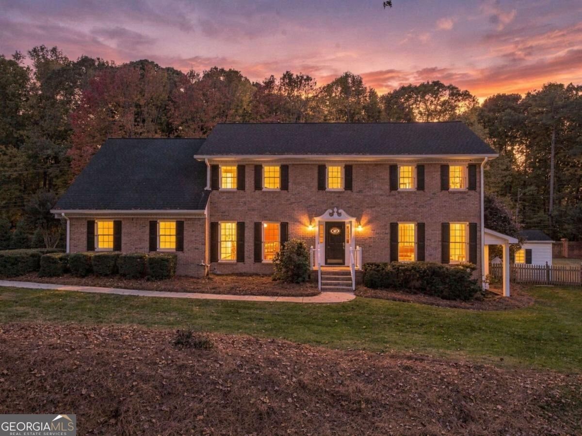 4102 Glen Meadow Drive Peachtree Corners - Photo 57