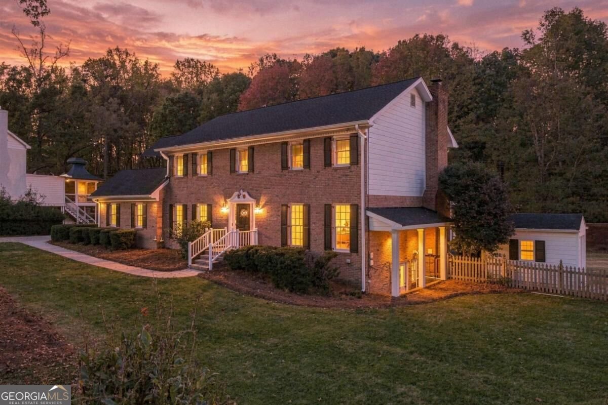 4102 Glen Meadow Drive Peachtree Corners - Photo 58