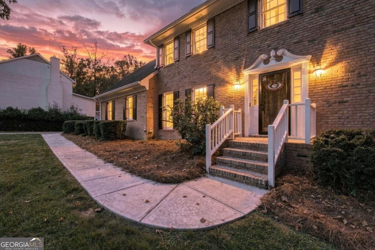 4102 Glen Meadow Drive Peachtree Corners - Photo 59