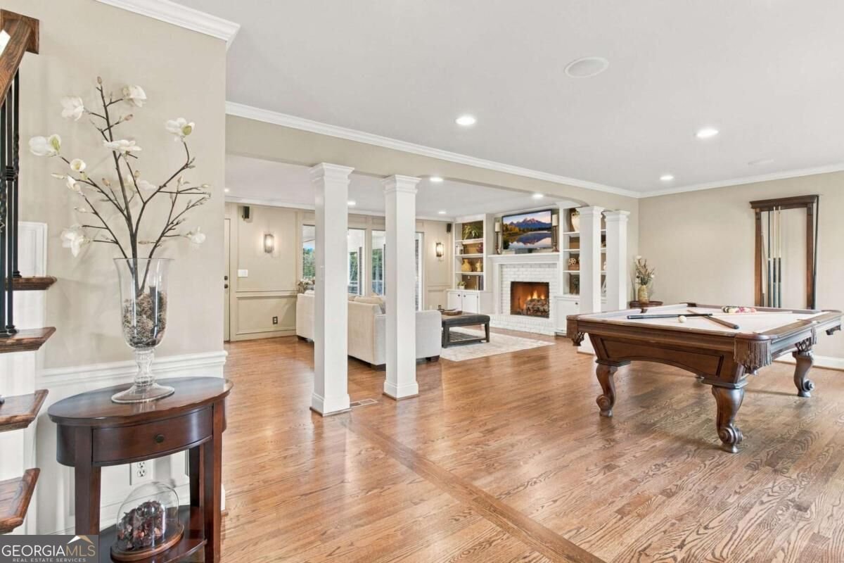 4102 Glen Meadow Drive Peachtree Corners - Photo 8