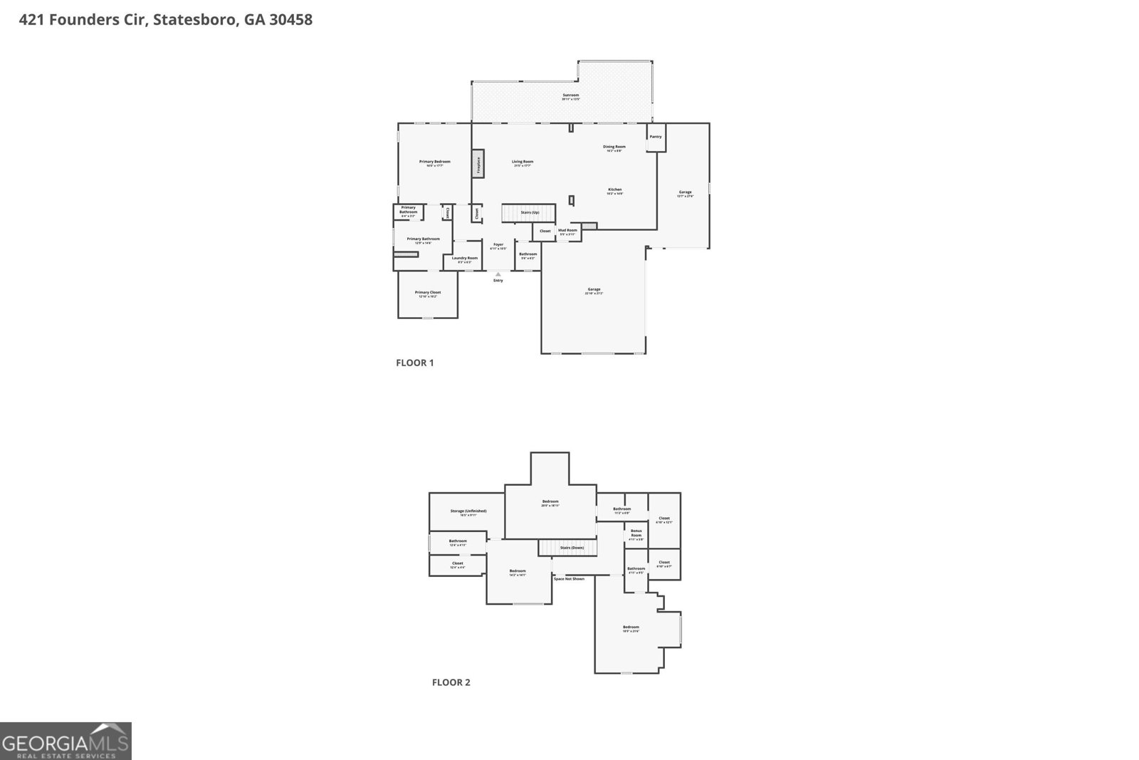 421 Founders Circle Statesboro - Photo 38