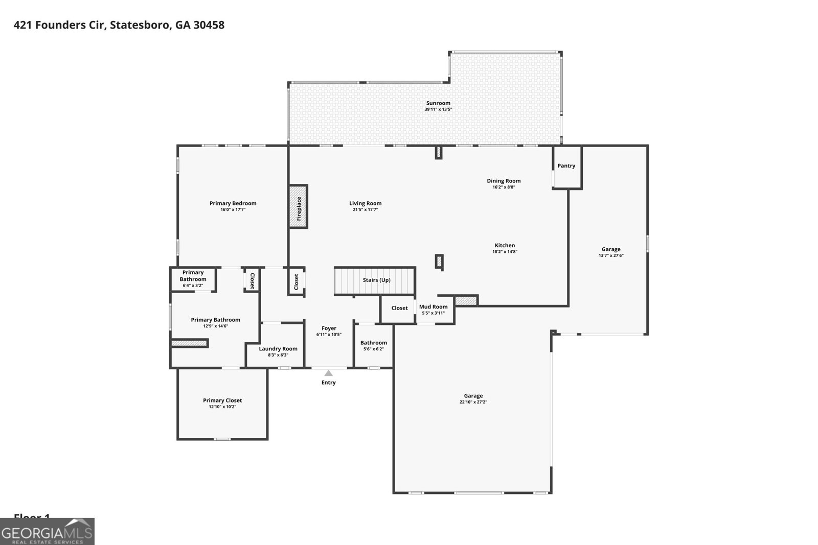 421 Founders Circle Statesboro - Photo 39