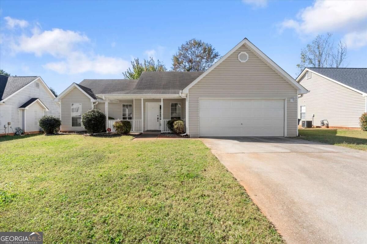 610 Fieldcrest Drive Mcdonough - main photo