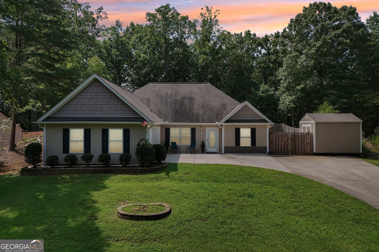 7453 Dogwood Trail Murrayville - Photo 37