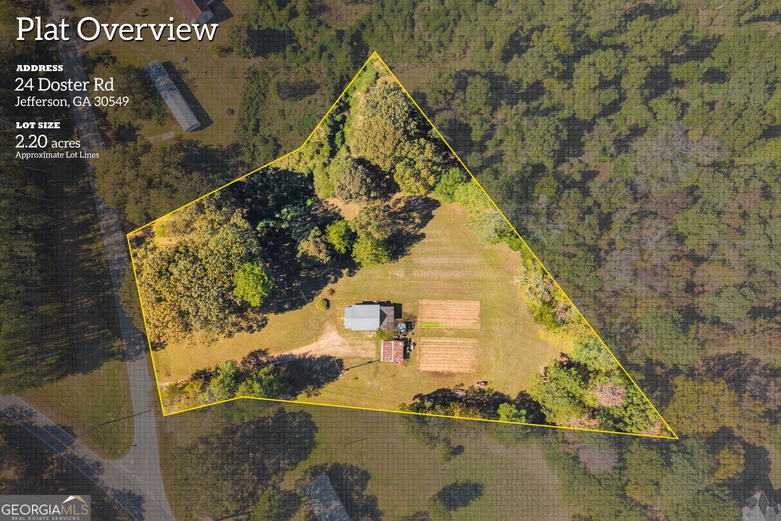 24 Doster Road Jefferson - main photo