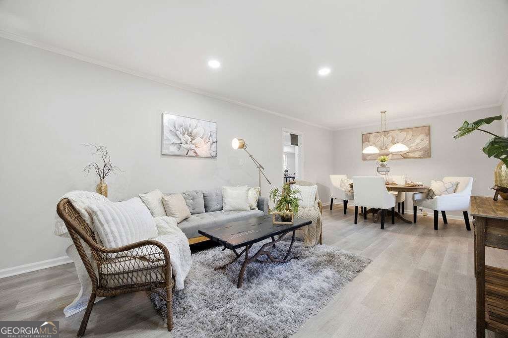 597 Beth Court Lilburn - main photo