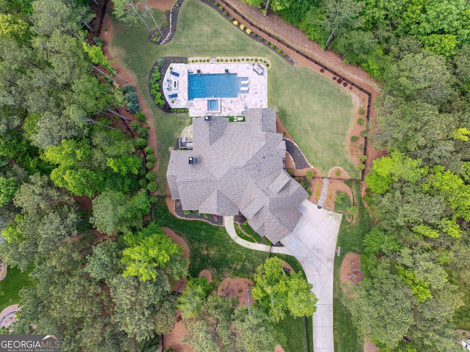 116 Serenity Lake Drive Alpharetta - Photo 103