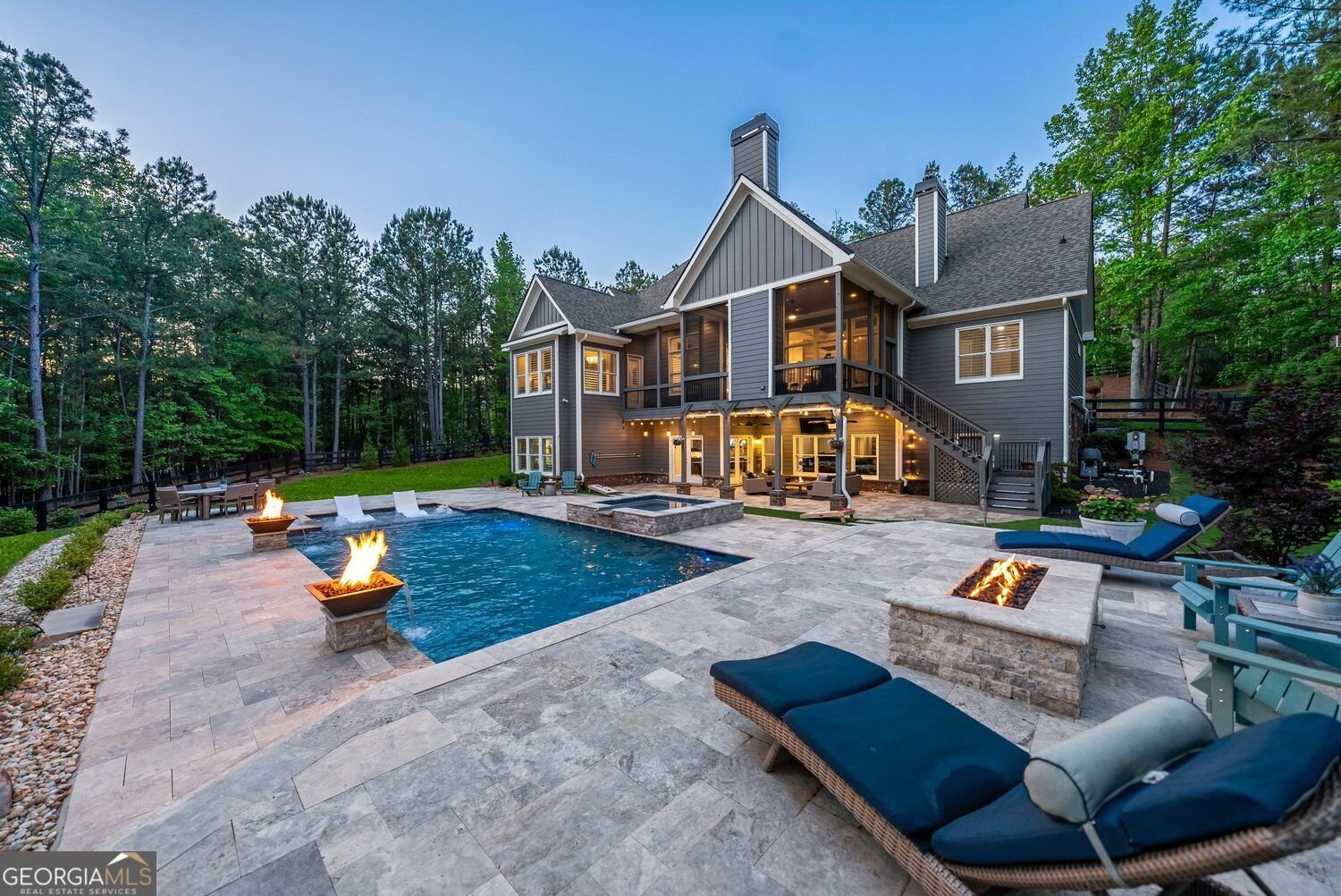 116 Serenity Lake Drive Alpharetta - Photo 105