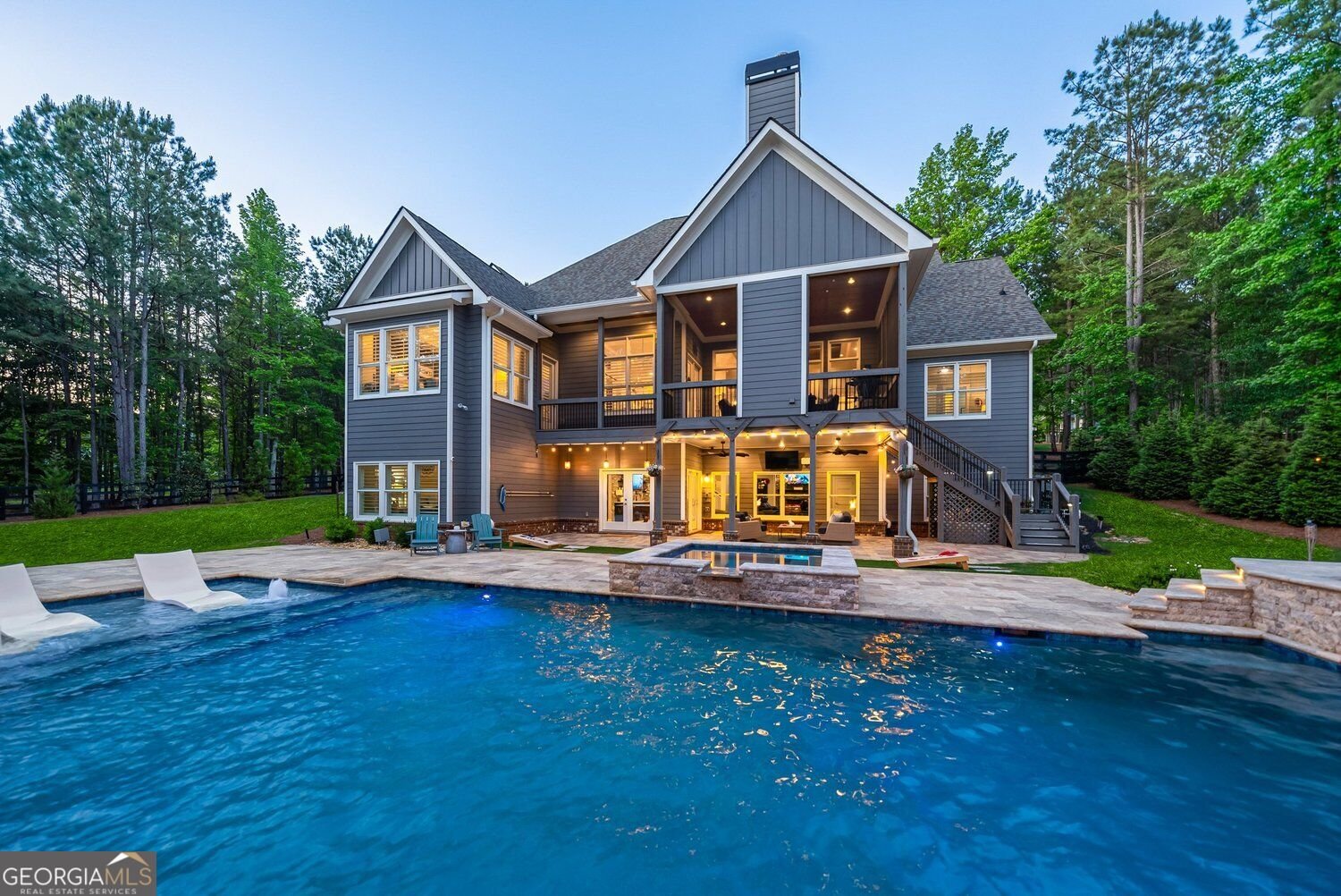 116 Serenity Lake Drive Alpharetta - Photo 106