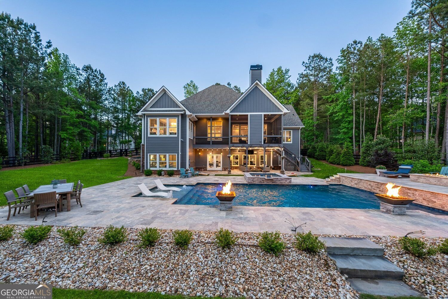 116 Serenity Lake Drive Alpharetta - Photo 107