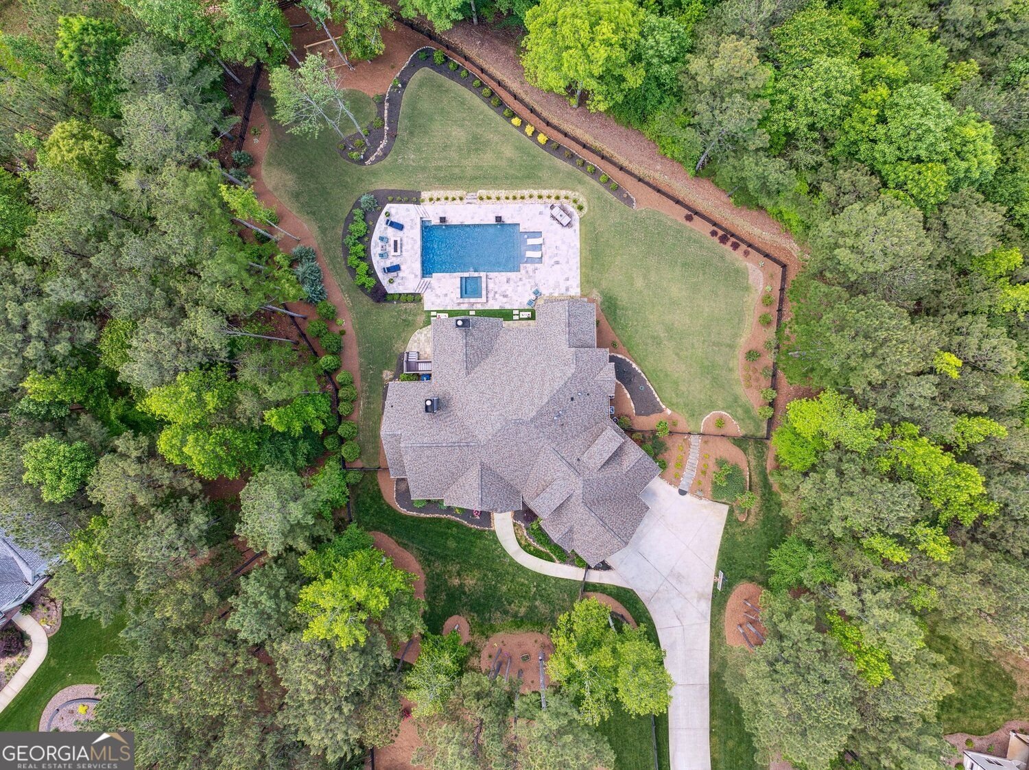 116 Serenity Lake Drive Alpharetta - Photo 12