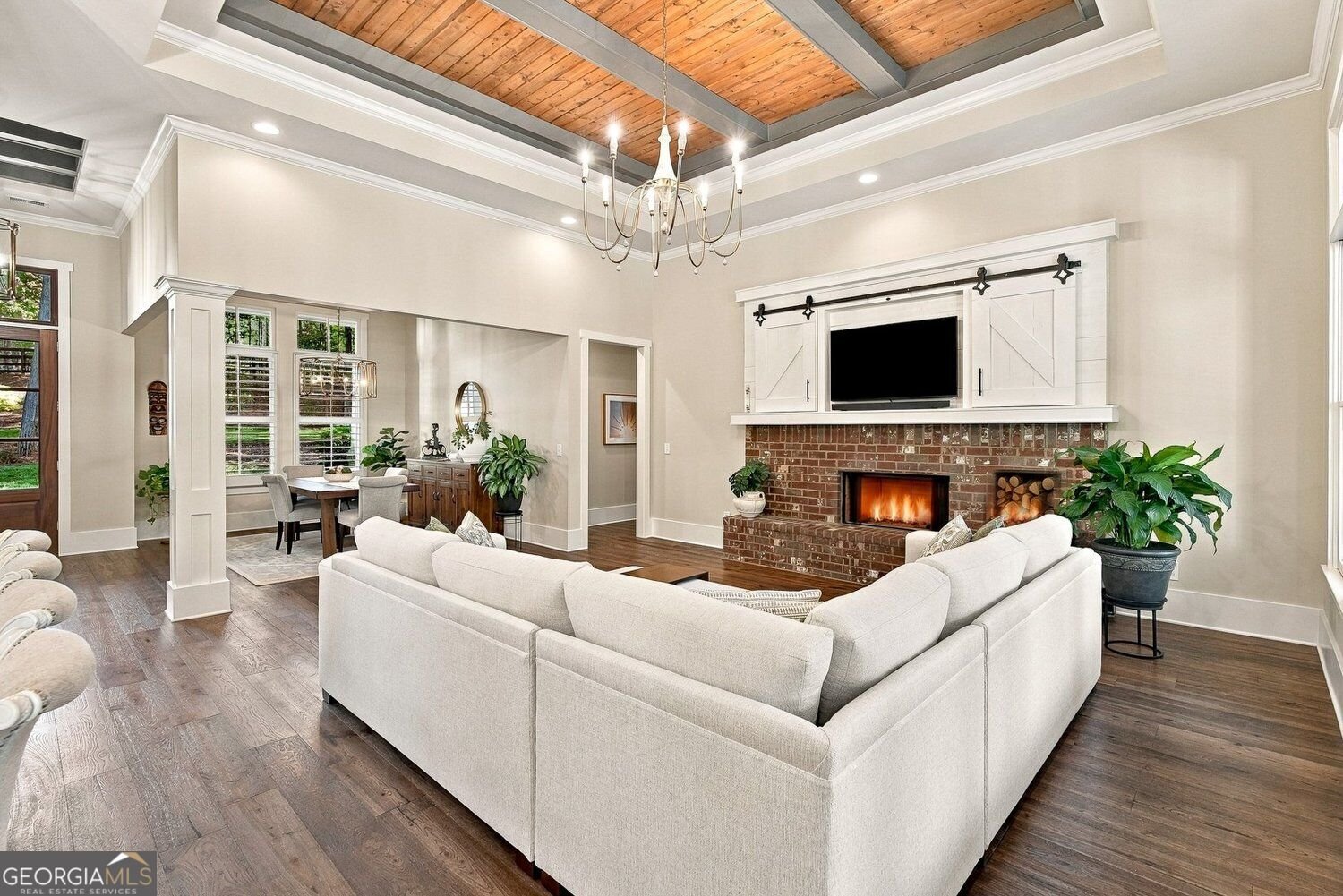116 Serenity Lake Drive Alpharetta - Photo 27