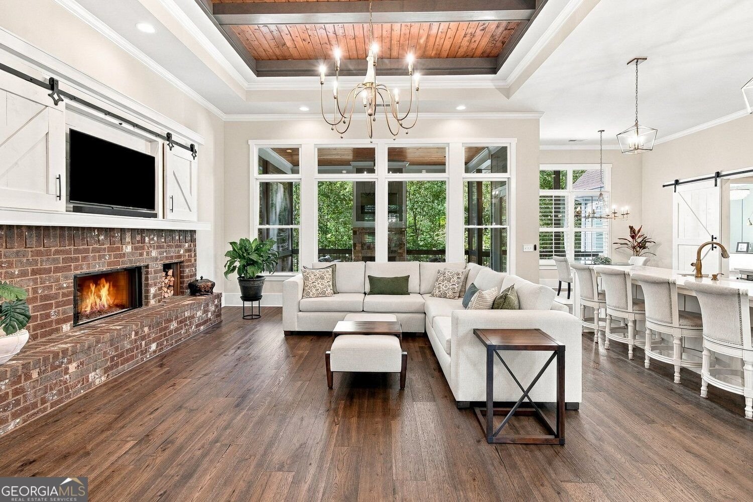 116 Serenity Lake Drive Alpharetta - Photo 33