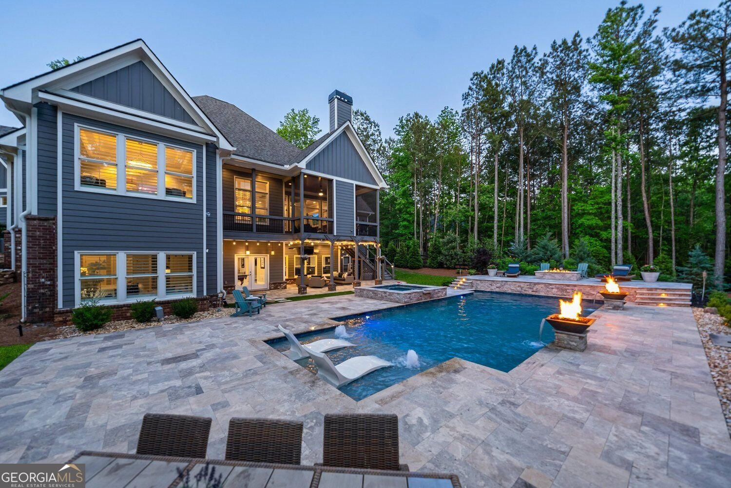 116 Serenity Lake Drive Alpharetta - Photo 6