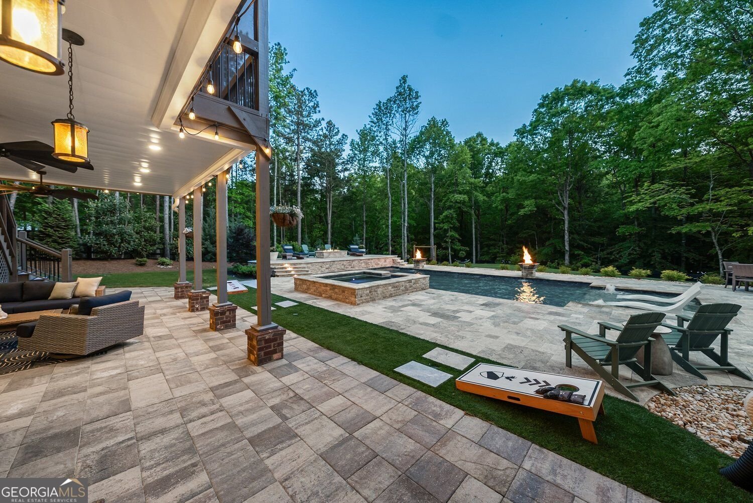 116 Serenity Lake Drive Alpharetta - Photo 8