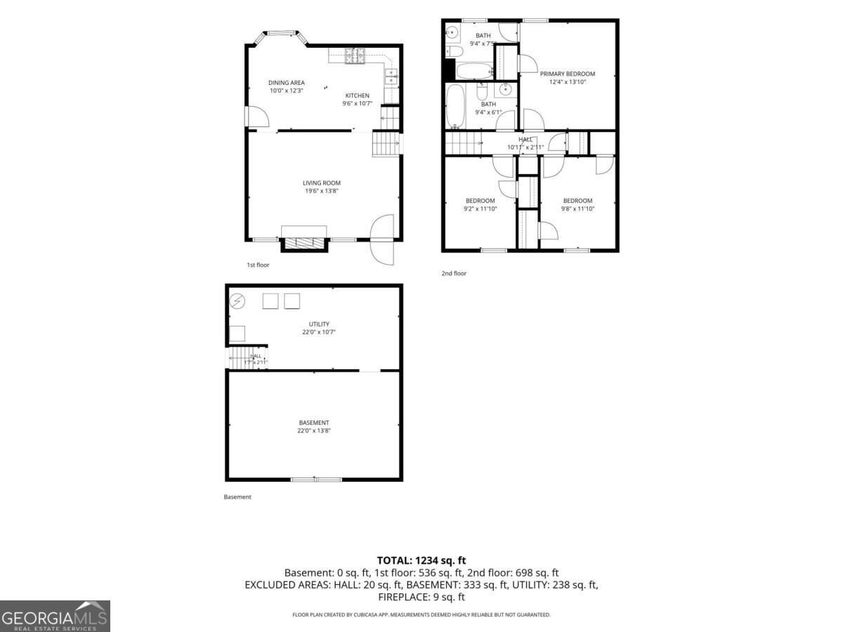 303 Tarragon Way Atlanta - Photo 11