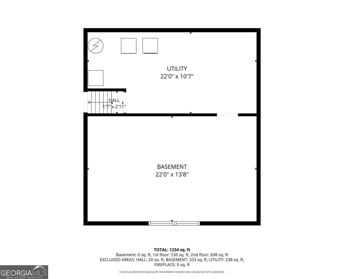 303 Tarragon Way Atlanta - Photo 9