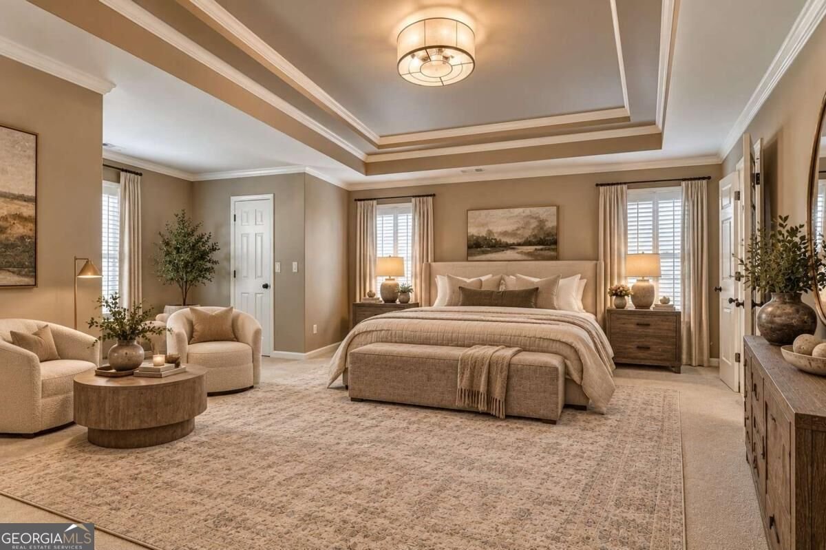 9921 Carrington Lane Johns Creek - Photo 22