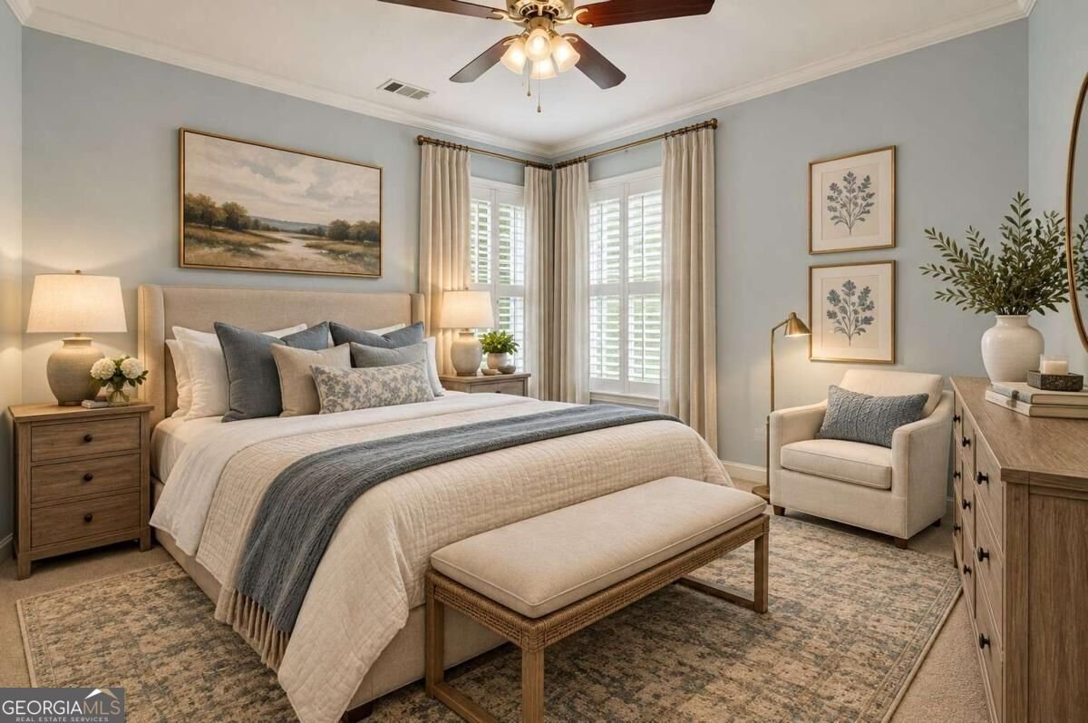 9921 Carrington Lane Johns Creek - Photo 29
