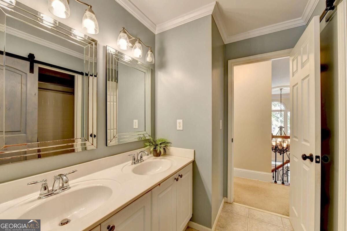 9921 Carrington Lane Johns Creek - Photo 34
