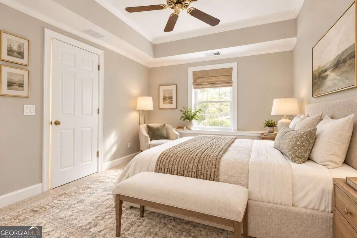 9921 Carrington Lane Johns Creek - Photo 40