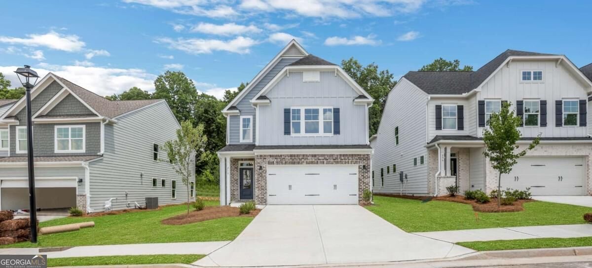 210 Trace Bluff Dawsonville - main photo