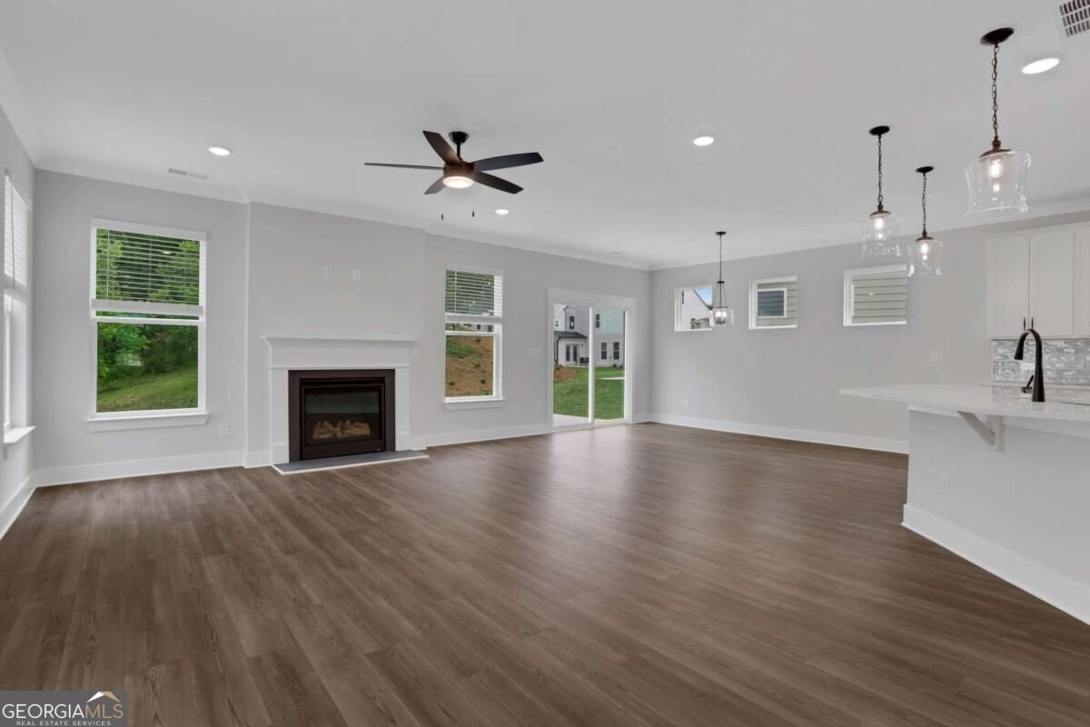 186 Trace Bluff Dawsonville - Photo 8