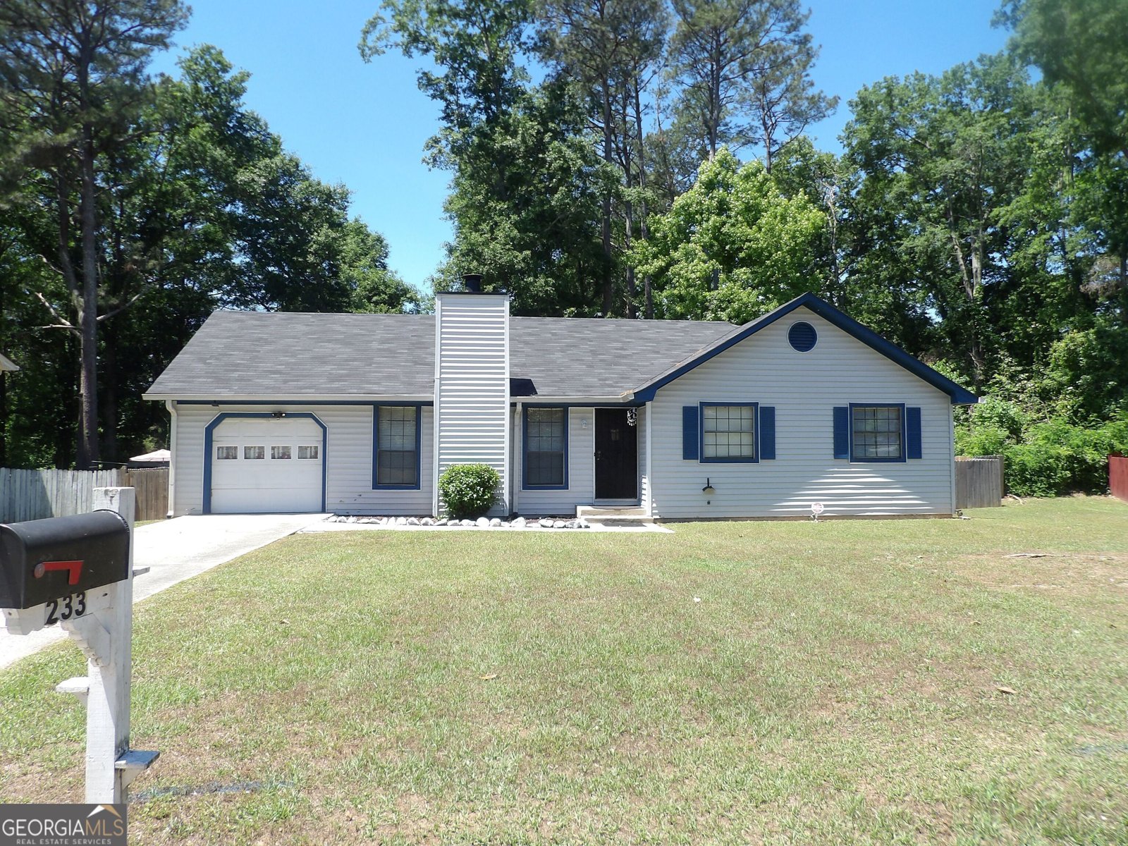 233 Leafwood Lane Riverdale - main photo